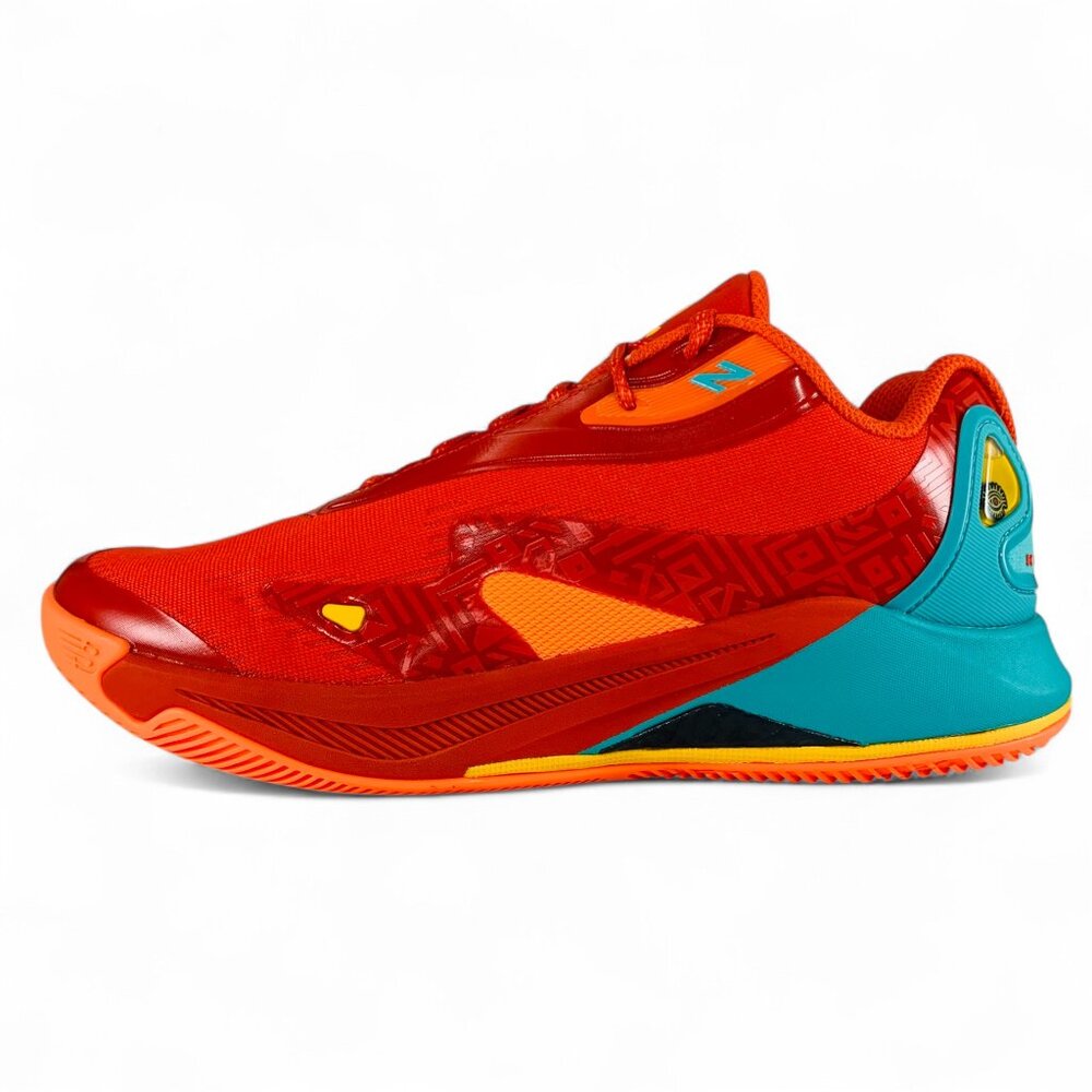 New Balance KAWHI 4 Third Eye Red Men's Basketball Shoes Sneakers BBKLSWB4